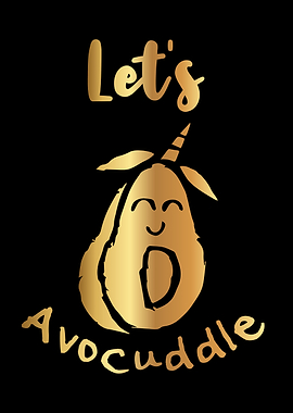 Gold Lets Avocuddle 3