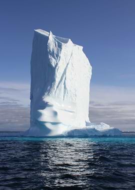 Skyscraper of the Arctic