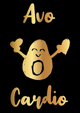 Gold Avo Cardio 9