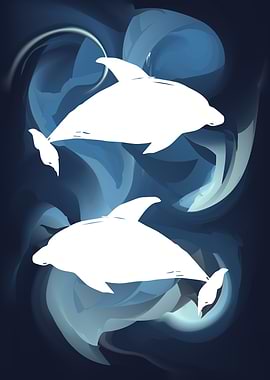 Dolphin Animal 24