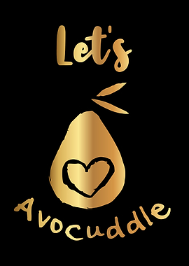 Gold Lets Avocuddle 18