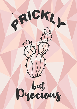 Prickly Cactus 7