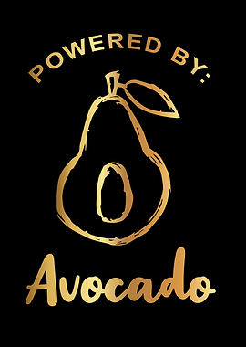 Gold Powered By Avocado 10