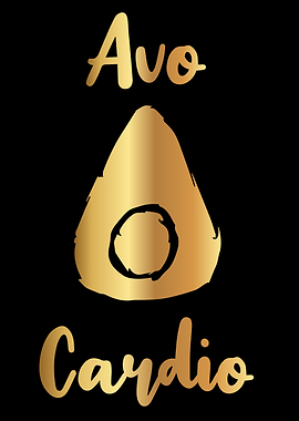 Gold Avo Cardio 16