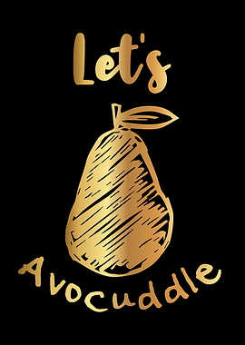 Gold Lets Avocuddle 16