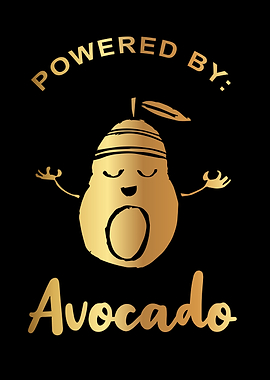 Gold Powered By Avocado 31