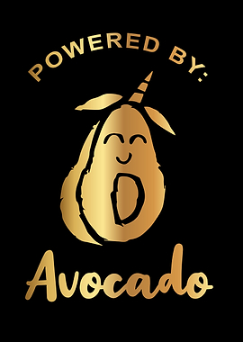 Gold Powered By Avocado 13