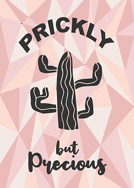 Prickly Cactus 13
