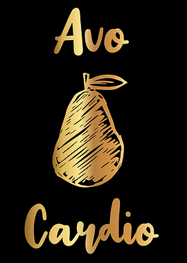 Gold Avo Cardio 28