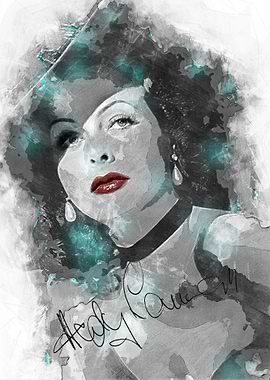 Hedy Lamarr