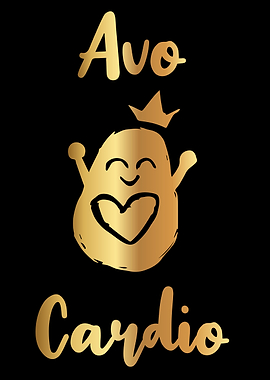 Gold Avo Cardio 2