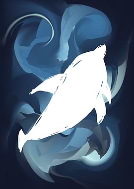 Dolphin Animal 27