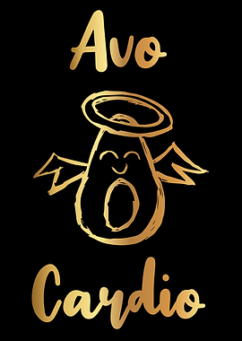 Gold Avo Cardio 20
