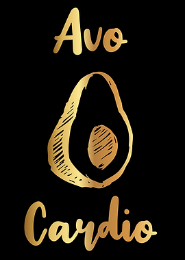 Gold Avo Cardio 22