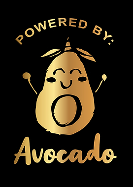 Gold Powered By Avocado 29