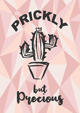Prickly Cactus 24