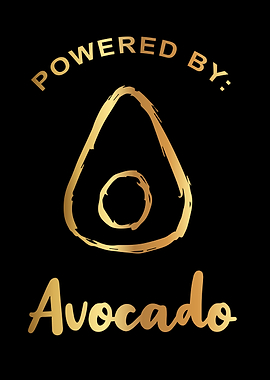 Gold Powered By Avocado 2