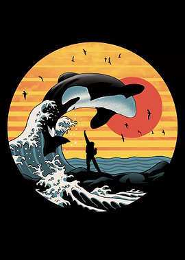 The Great Killer Whale