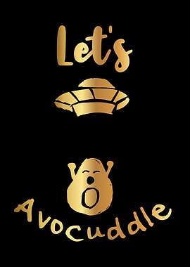 Gold Lets Avocuddle 27