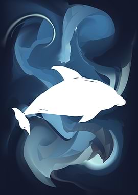 Dolphin Animal 9