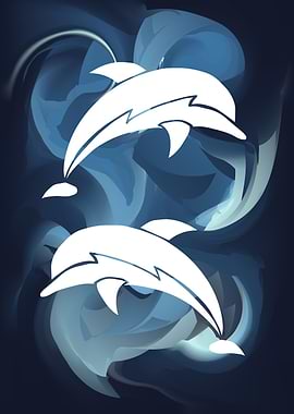 Dolphin Animal 32
