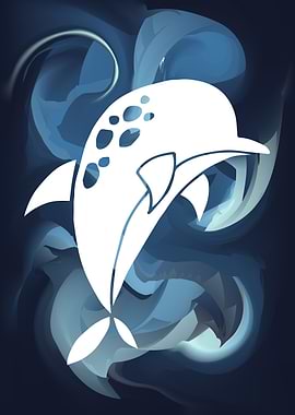 Dolphin Animal 8