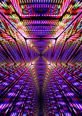 Inside the Hypercube