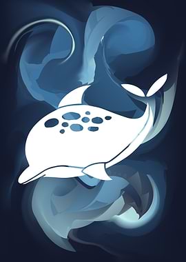 Dolphin Animal 23