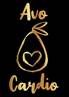 Gold Avo Cardio 10