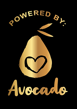 Gold Powered By Avocado 19