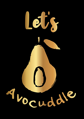 Gold Lets Avocuddle 13