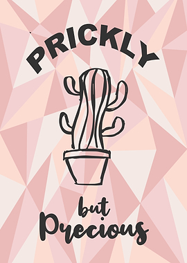 Prickly Cactus 21