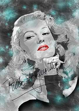 Rita Hayworth
