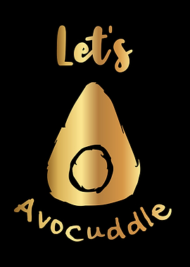 Gold Lets Avocuddle 28