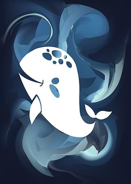 Whale Animal 27