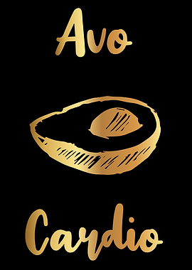 Gold Avo Cardio 14
