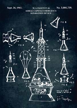 No405 Aerial Capsule emerg