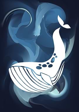 Whale Animal 16