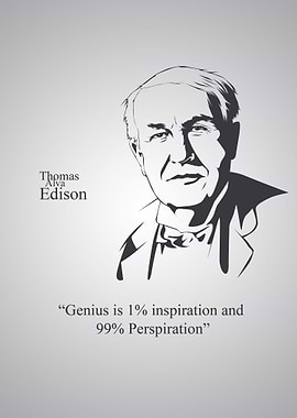 Thomas Alva Edison