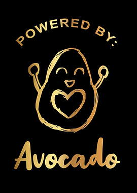 Gold Powered By Avocado 3