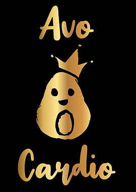 Gold Avo Cardio 21