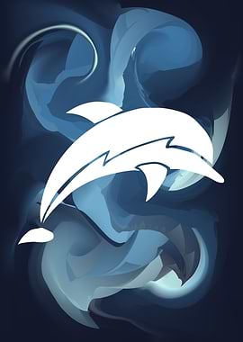 Dolphin Animal 10