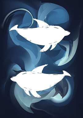 Dolphin Animal 3
