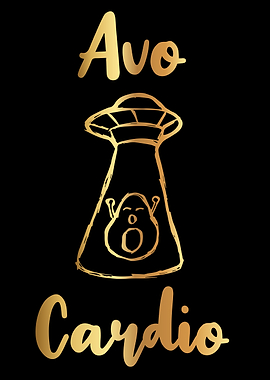 Gold Avo Cardio 7