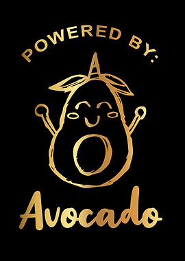 Gold Powered By Avocado 30