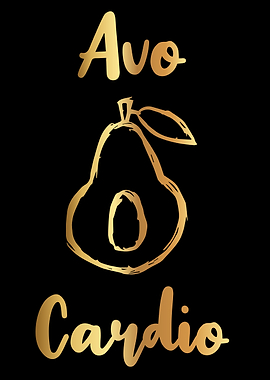 Gold Avo Cardio 6