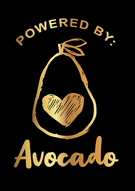 Gold Powered By Avocado 27
