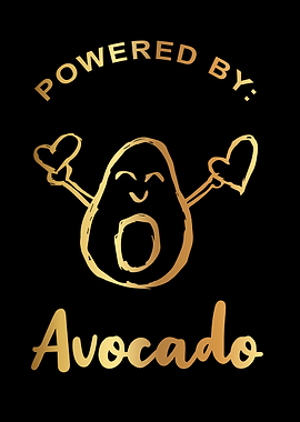 Gold Powered By Avocado 17
