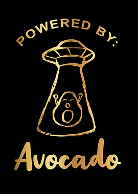 Gold Powered By Avocado 11