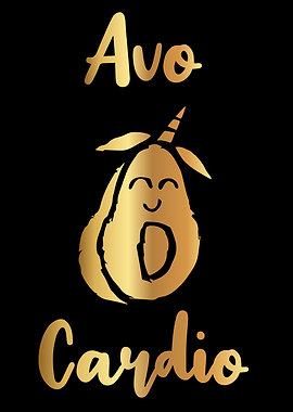 Gold Avo Cardio 27